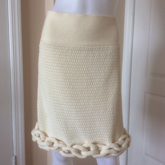 Fendi Skirt - Picture 1 of 7